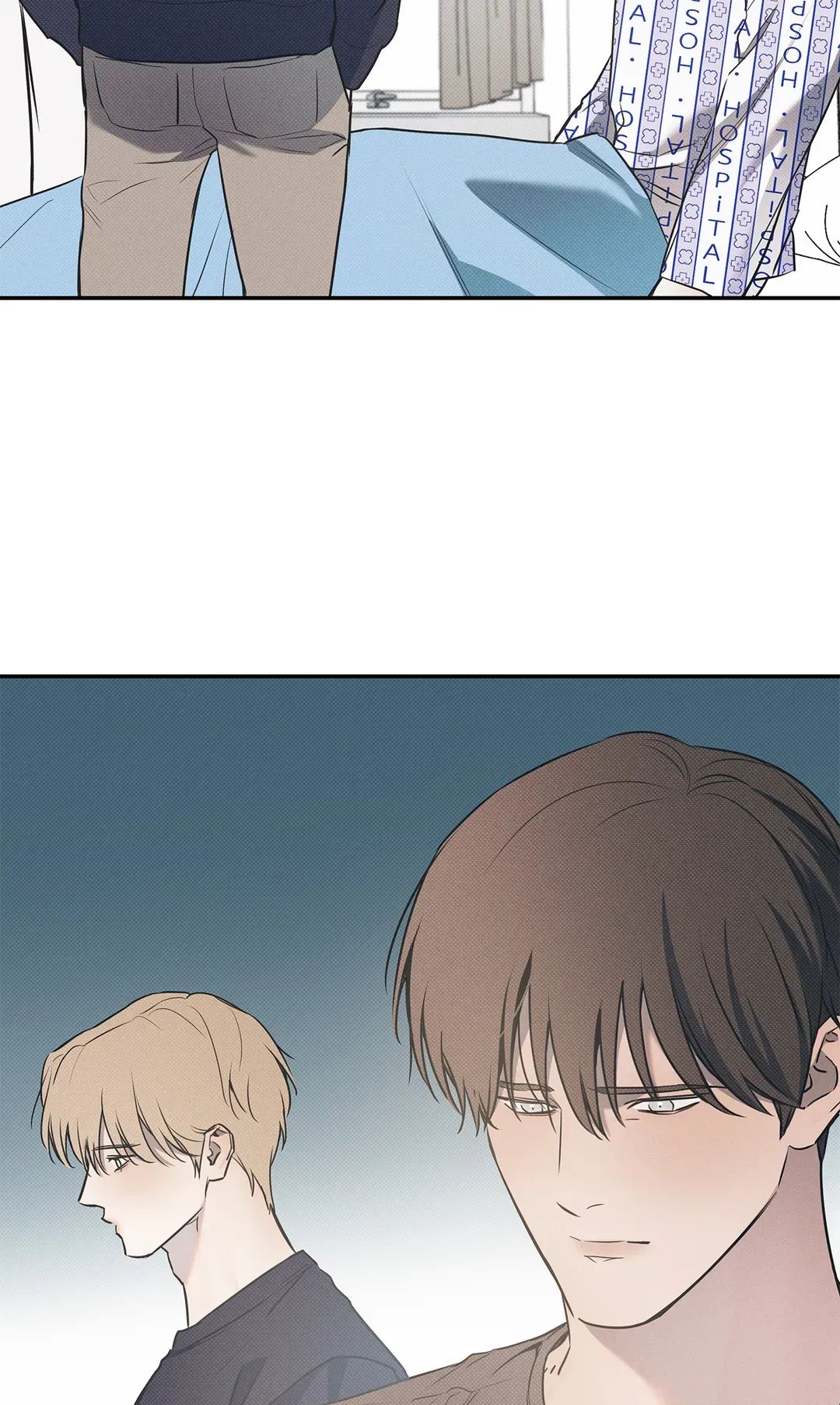 Read The Sea’s Nocturne chapter 67 image 32 on Lezhin
