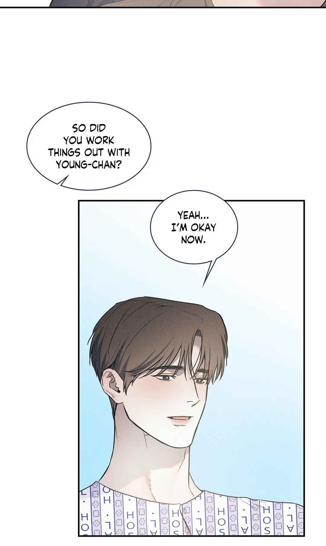 Read The Sea’s Nocturne chapter 67 image 33 on Lezhin