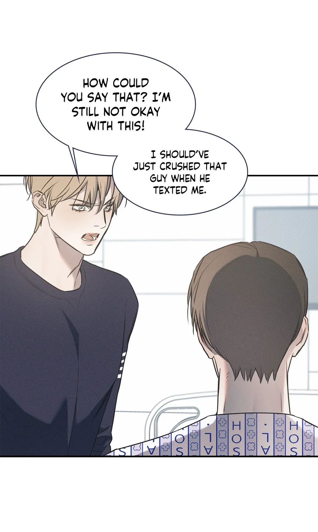Read The Sea’s Nocturne chapter 67 image 34 on Lezhin