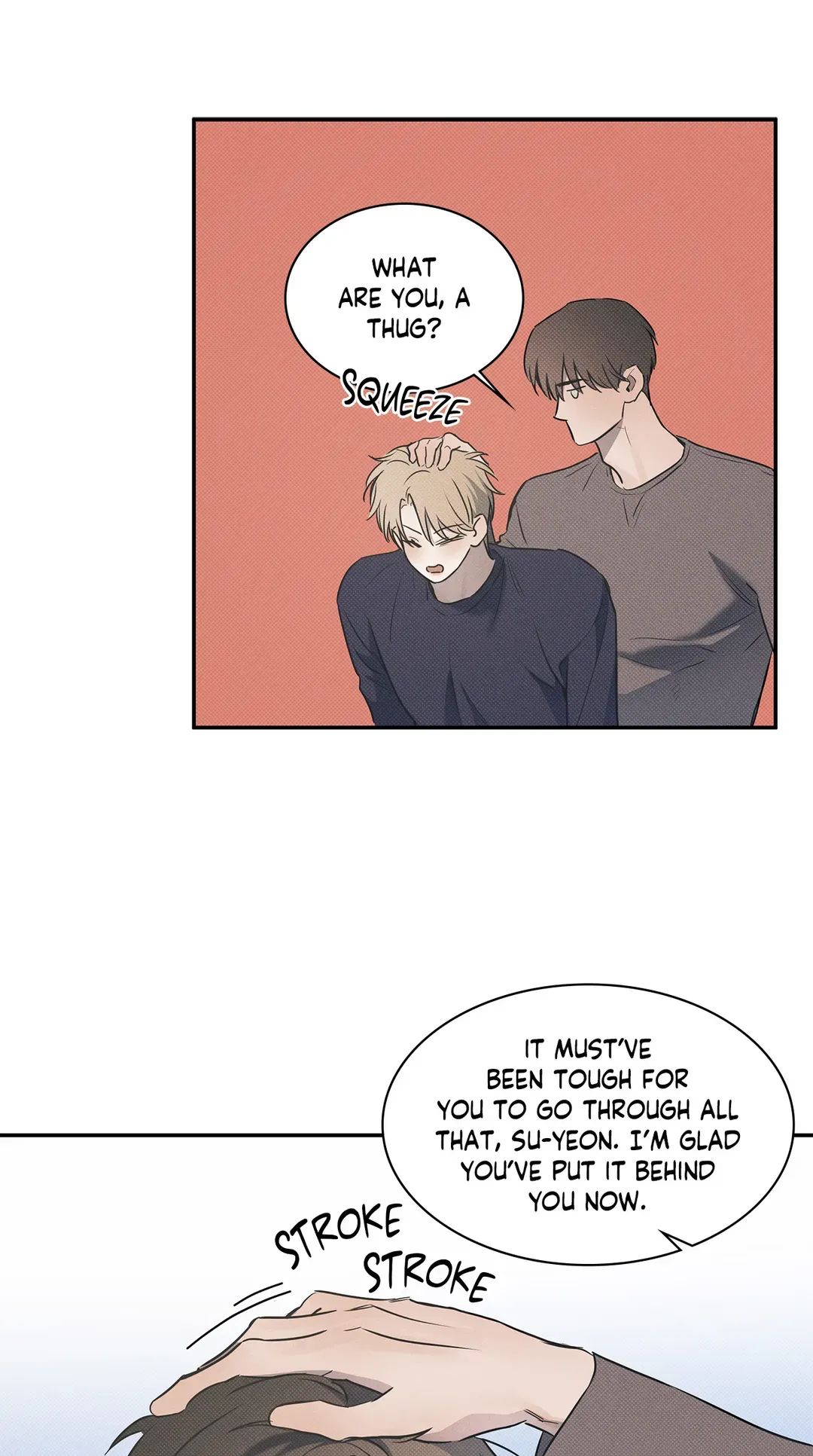 Read The Sea’s Nocturne chapter 67 image 35 on Lezhin