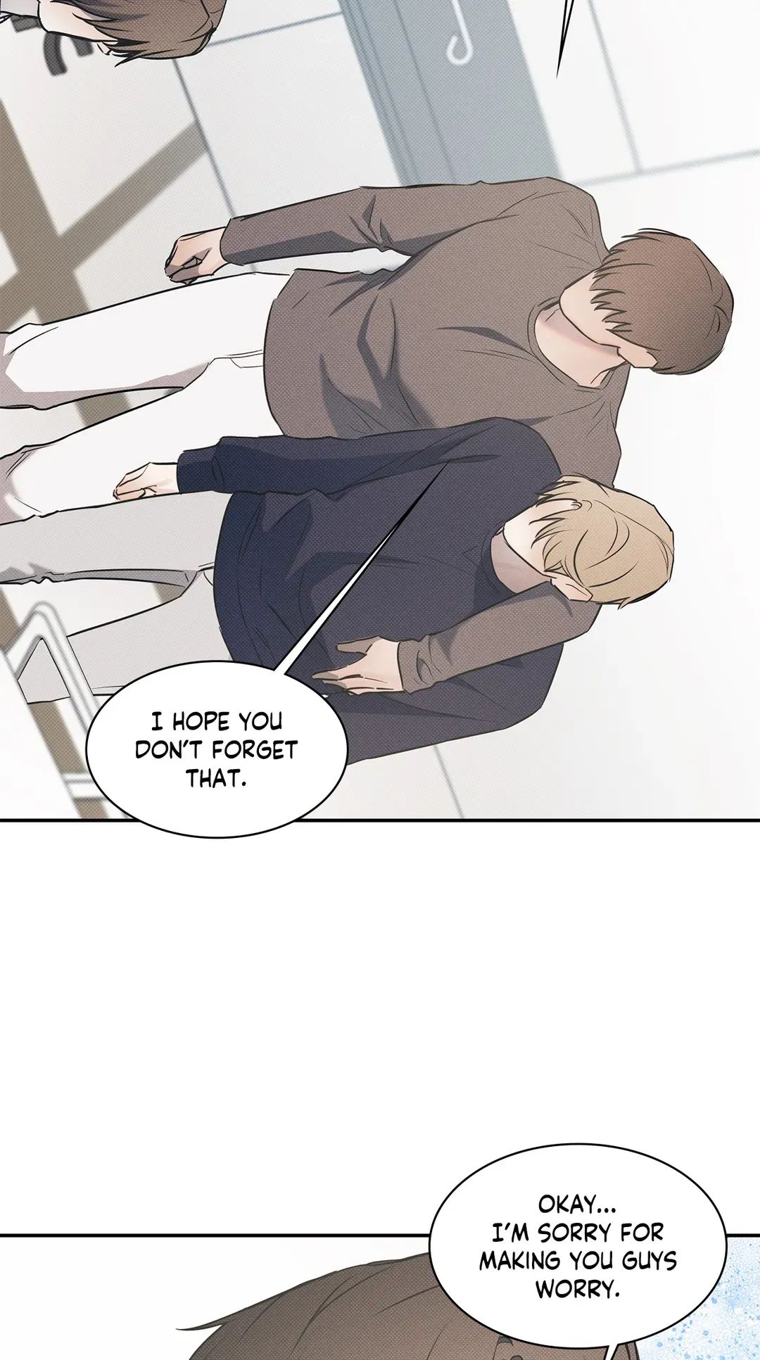 Read The Sea’s Nocturne chapter 67 image 38 on Lezhin