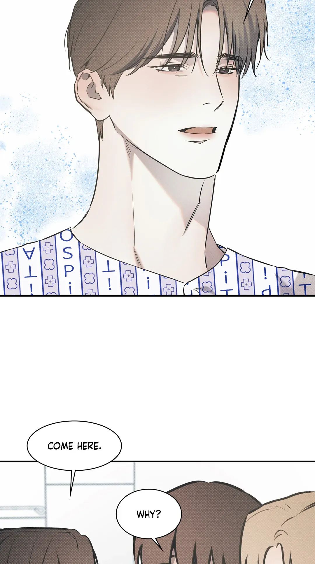 Read The Sea’s Nocturne chapter 67 image 39 on Lezhin