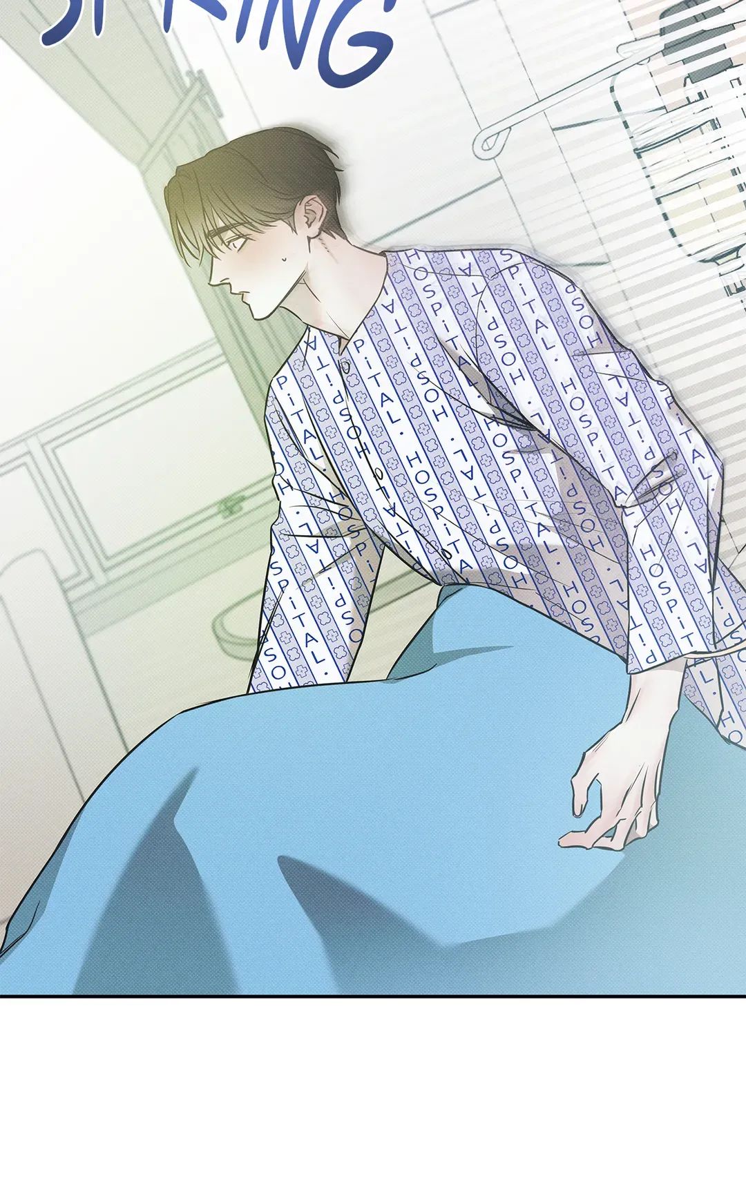 Read The Sea’s Nocturne chapter 67 image 4 on Lezhin