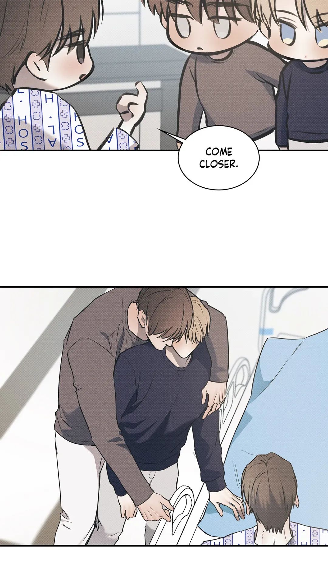 Read The Sea’s Nocturne chapter 67 image 40 on Lezhin