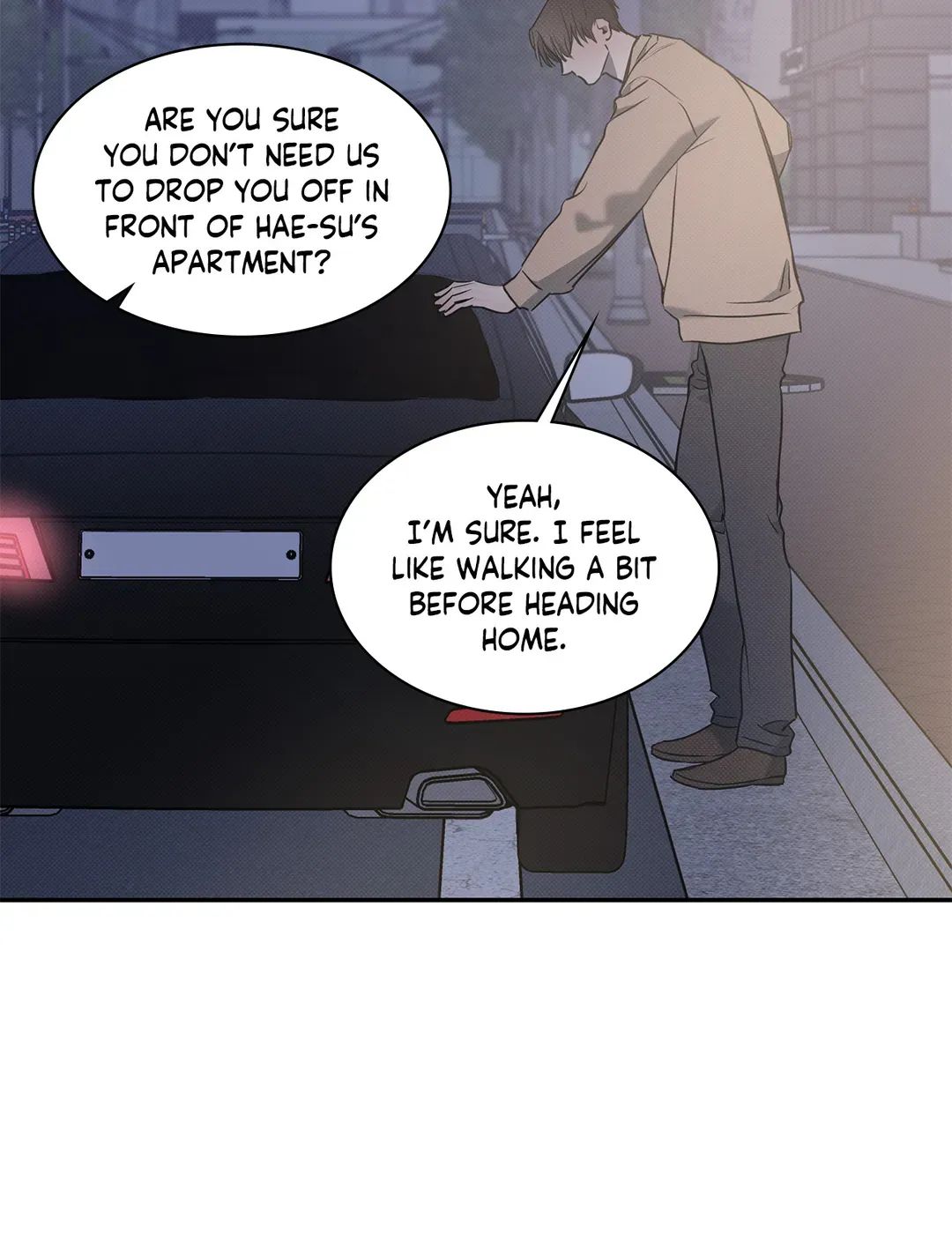 Read The Sea’s Nocturne chapter 67 image 48 on Lezhin
