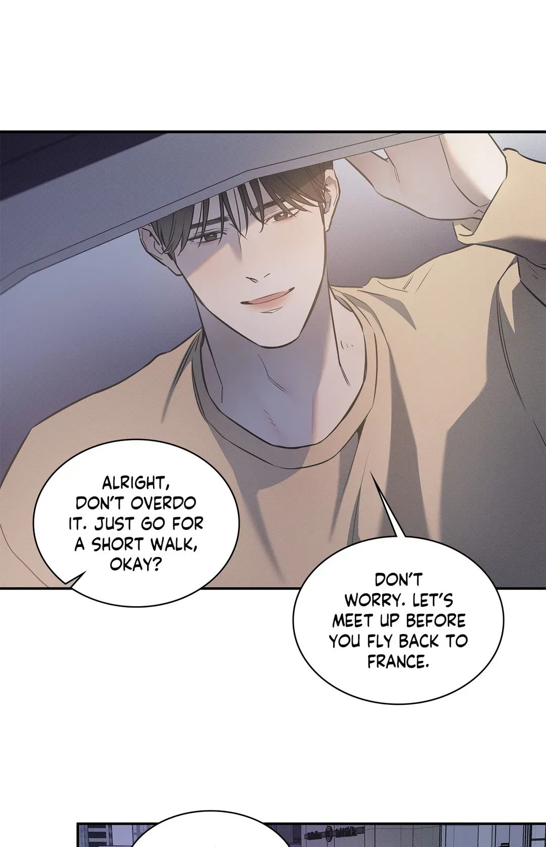 Read The Sea’s Nocturne chapter 67 image 49 on Lezhin