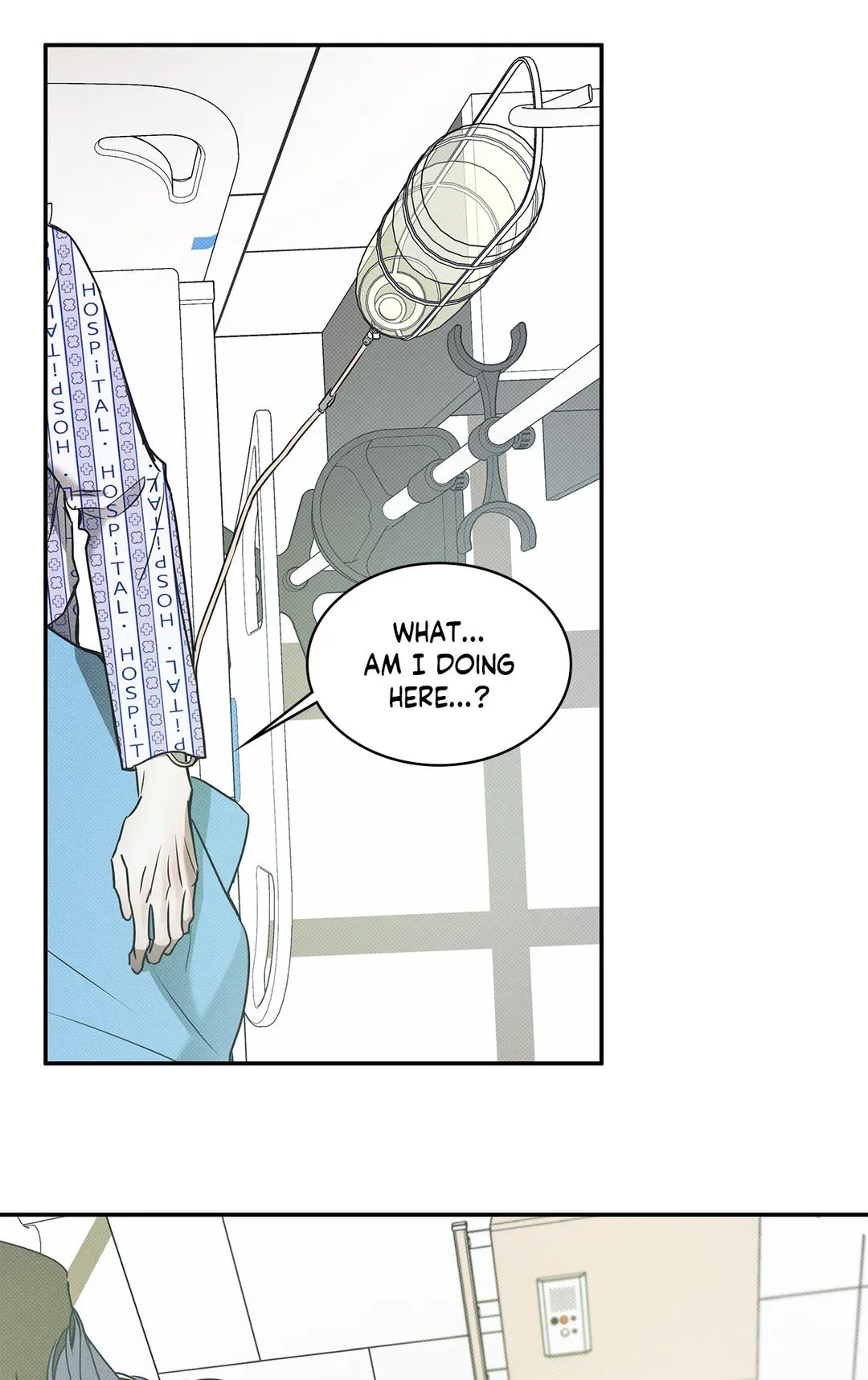 Read The Sea’s Nocturne chapter 67 image 5 on Lezhin