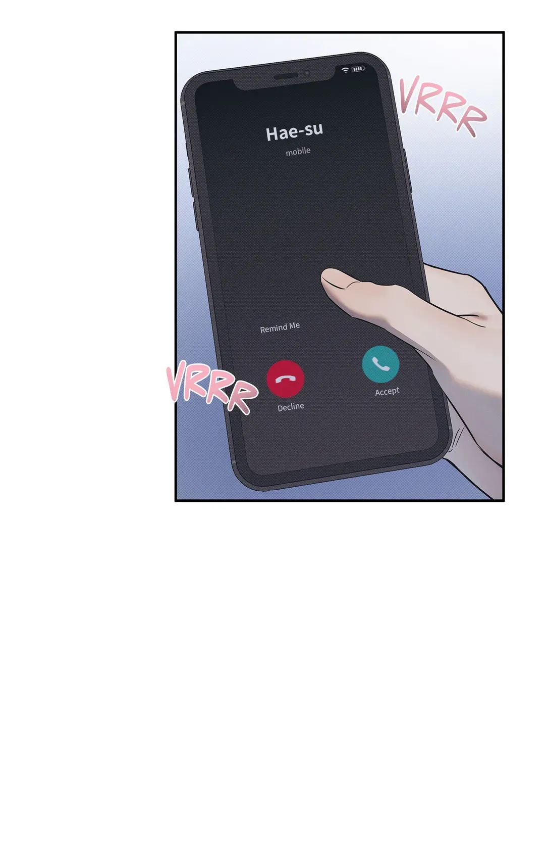 Read The Sea’s Nocturne chapter 67 image 53 on Lezhin