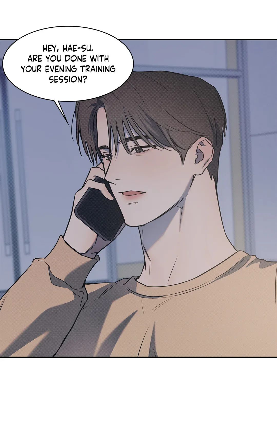 Read The Sea’s Nocturne chapter 67 image 54 on Lezhin