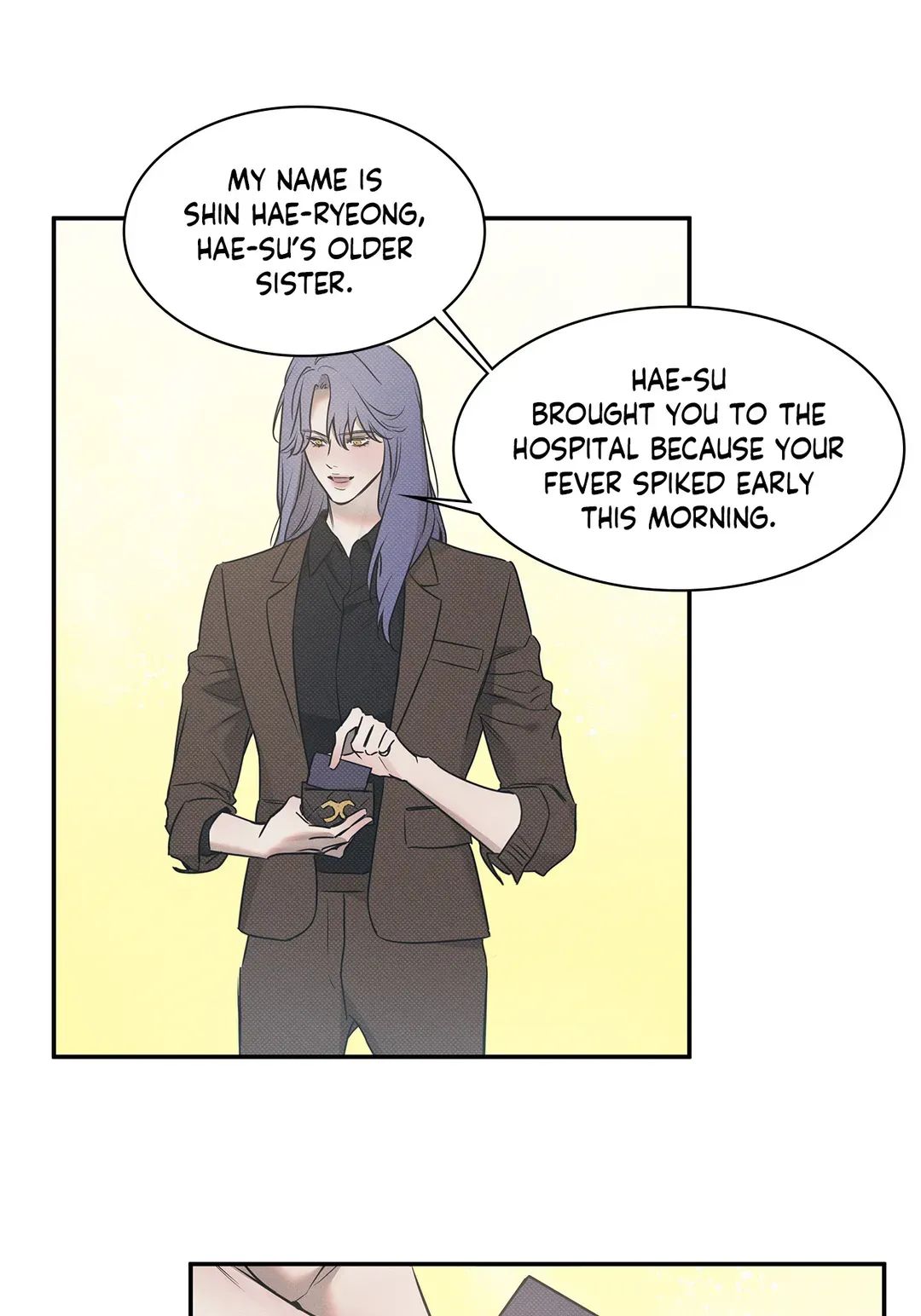 Read The Sea’s Nocturne chapter 67 image 7 on Lezhin