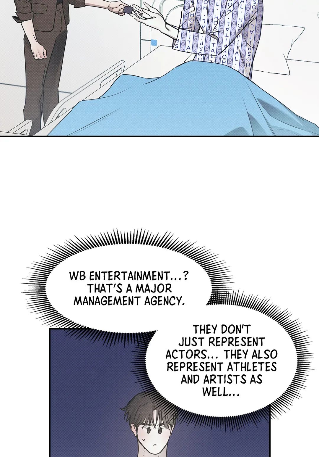 Read The Sea’s Nocturne chapter 67 image 9 on Lezhin