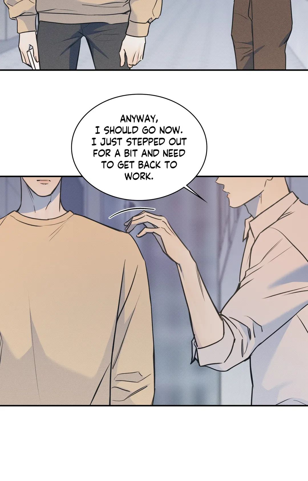 Read The Sea’s Nocturne chapter 68 image 10 on Lezhin