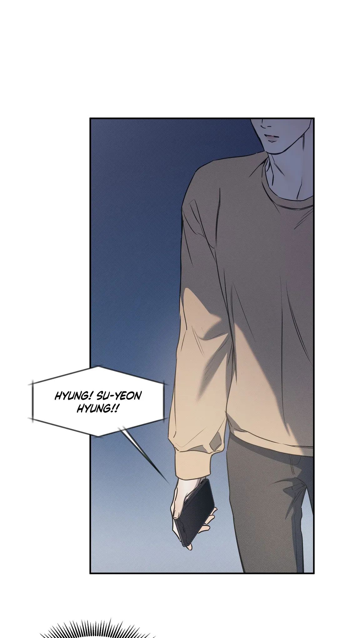Read The Sea’s Nocturne chapter 68 image 14 on Lezhin
