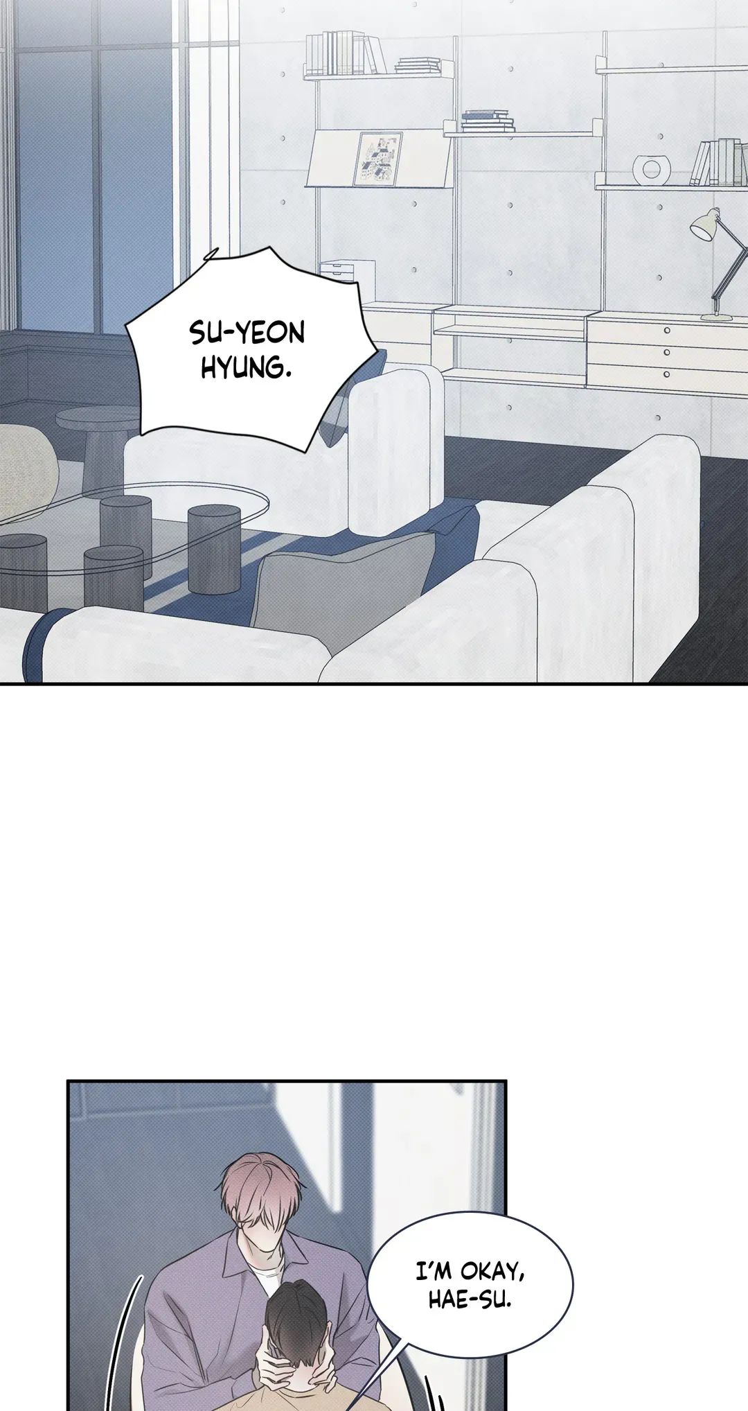 Read The Sea’s Nocturne chapter 68 image 19 on Lezhin