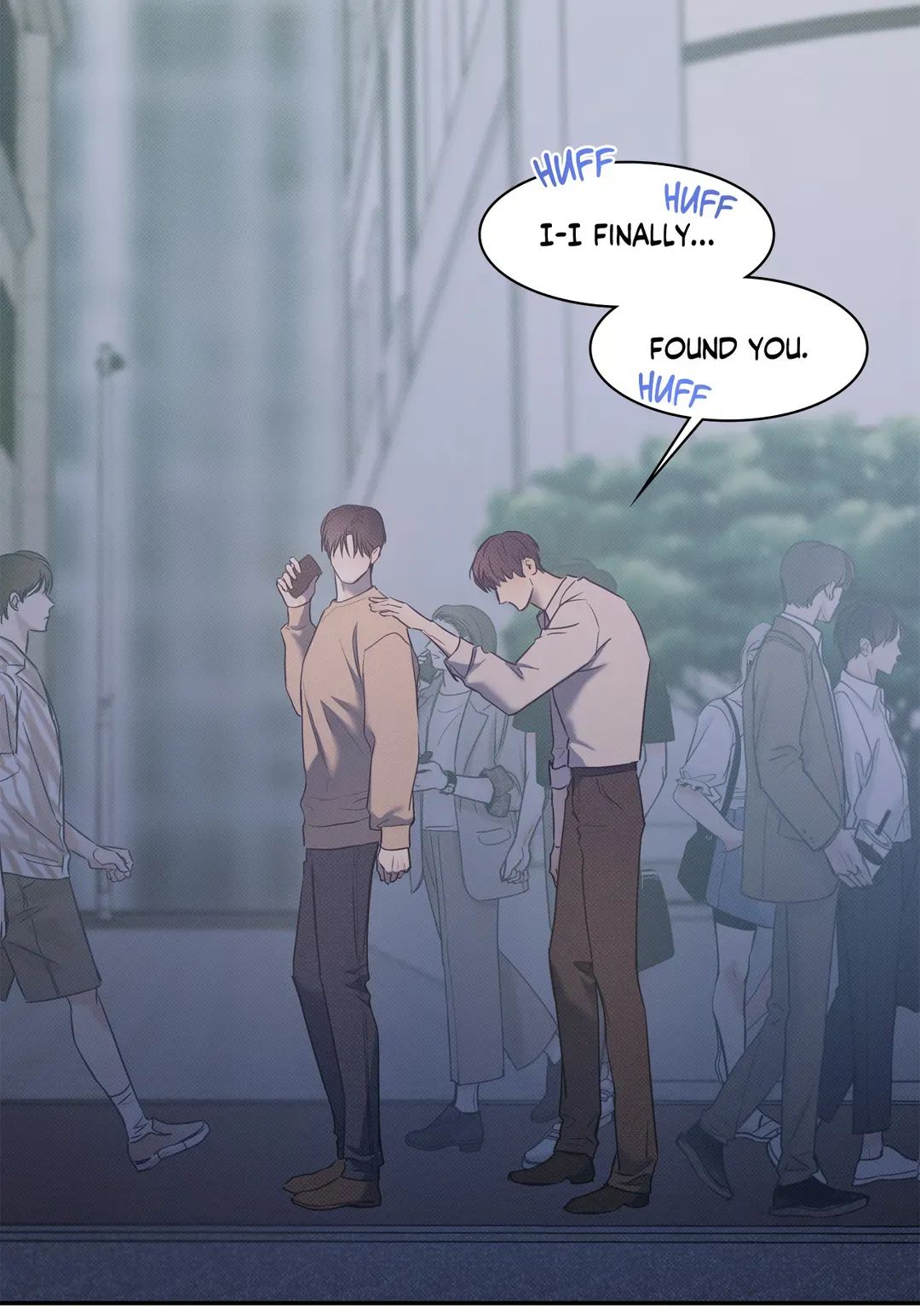Read The Sea’s Nocturne chapter 68 image 2 on Lezhin