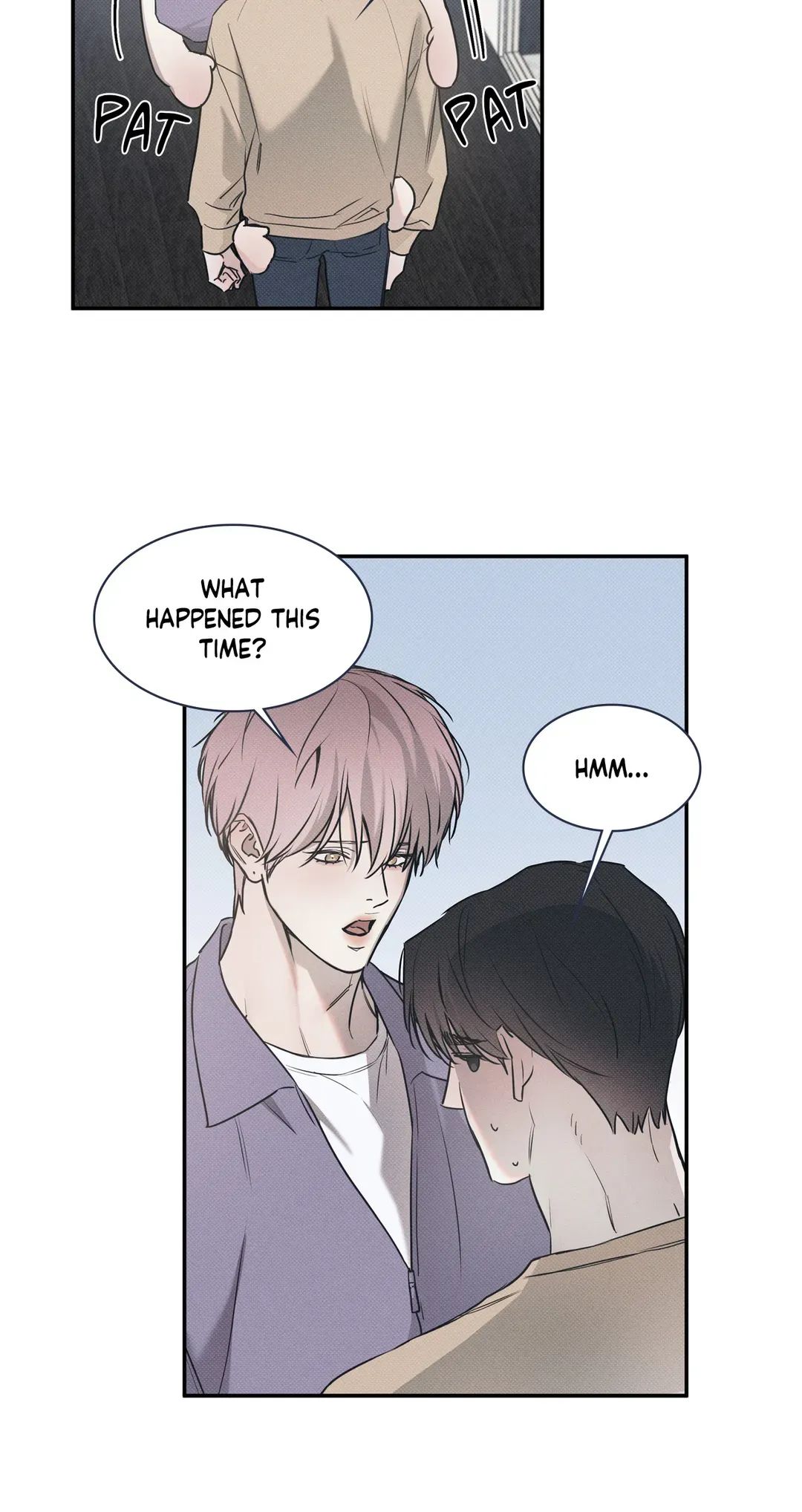 Read The Sea’s Nocturne chapter 68 image 20 on Lezhin