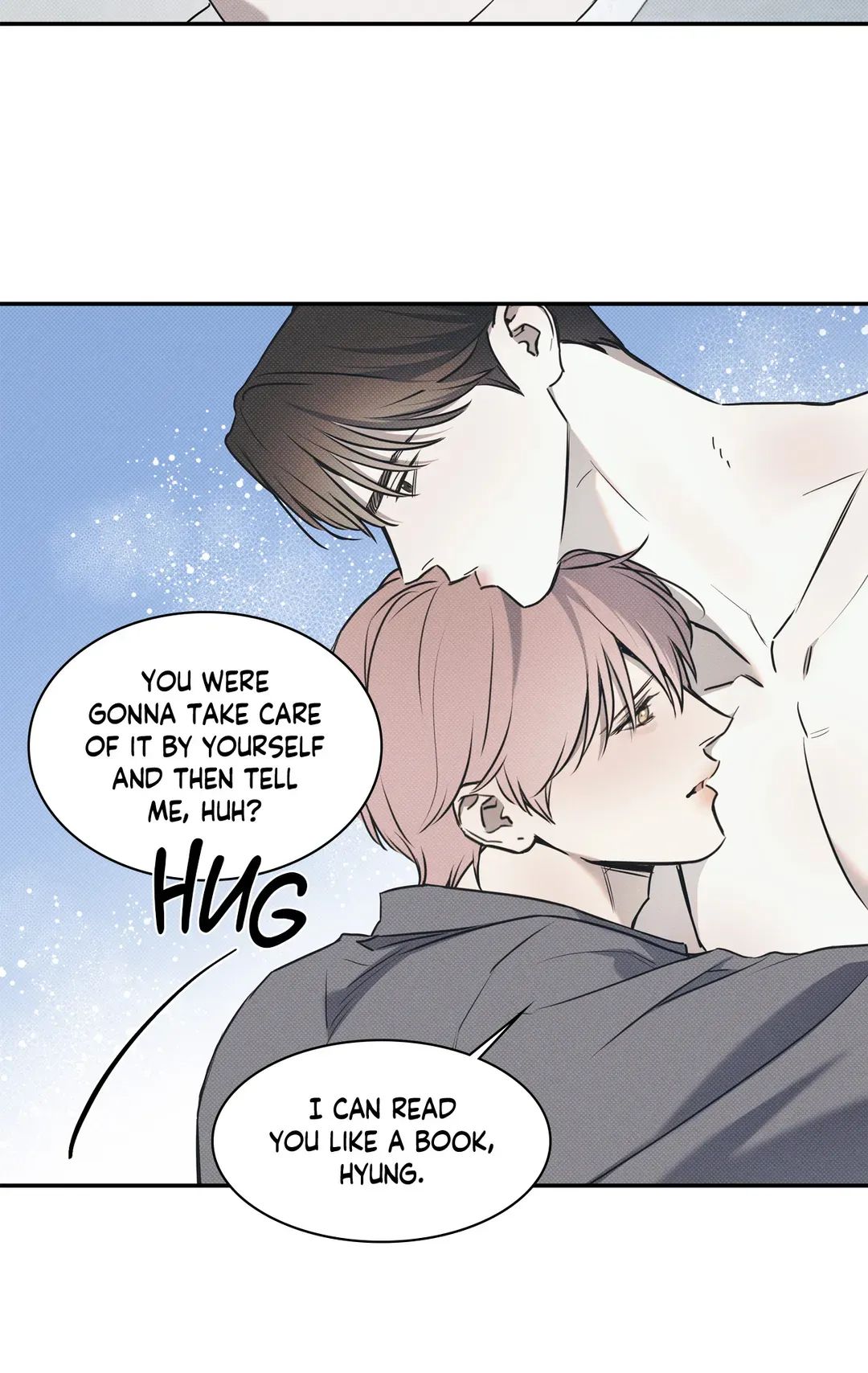Read The Sea’s Nocturne chapter 68 image 22 on Lezhin