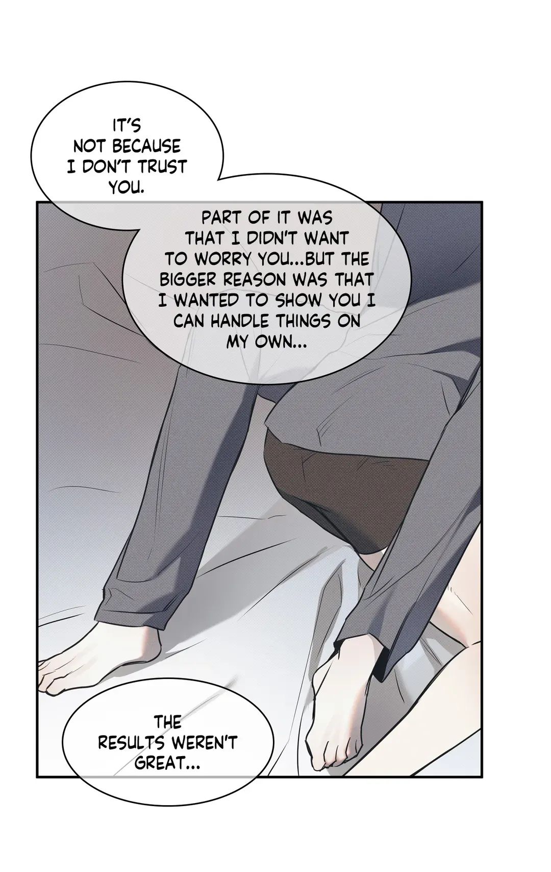 Read The Sea’s Nocturne chapter 68 image 24 on Lezhin