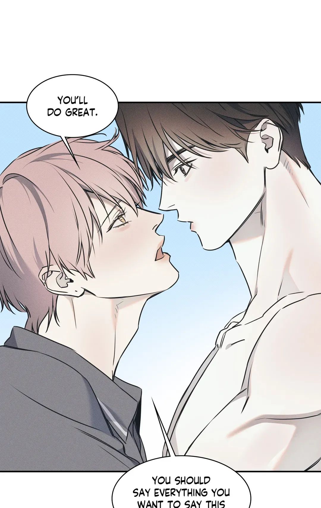 Read The Sea’s Nocturne chapter 68 image 26 on Lezhin