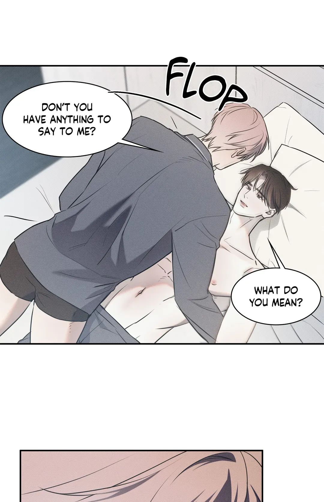 Read The Sea’s Nocturne chapter 68 image 28 on Lezhin