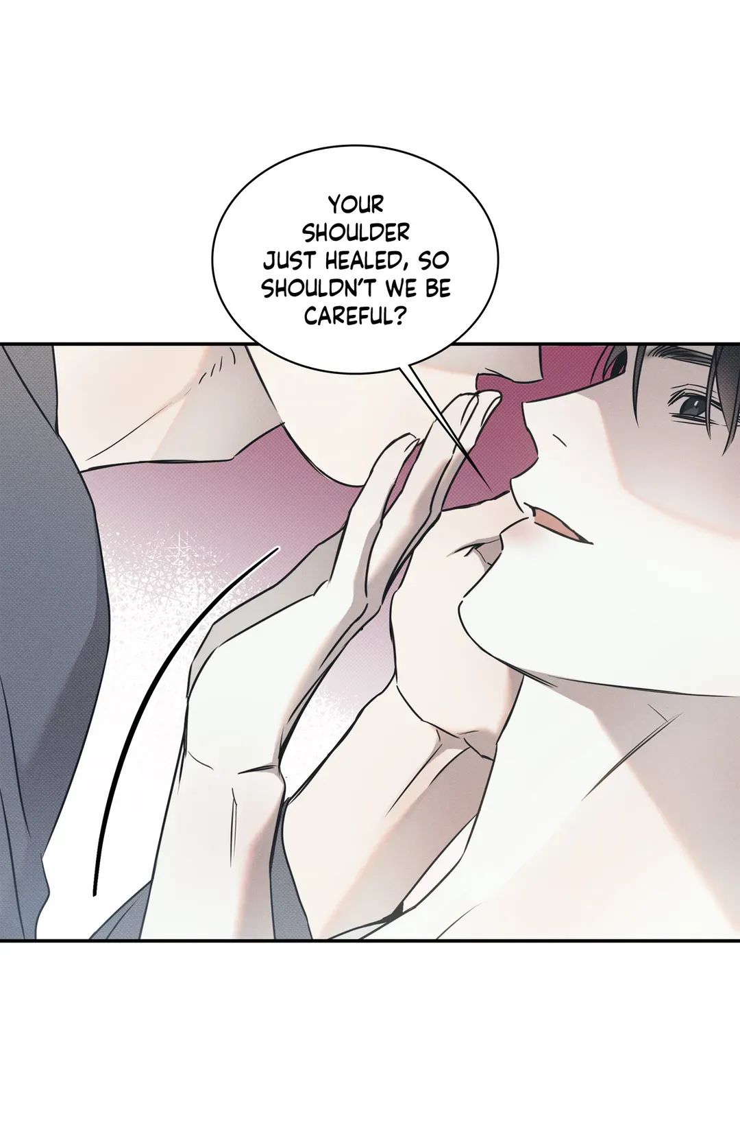 Read The Sea’s Nocturne chapter 68 image 33 on Lezhin