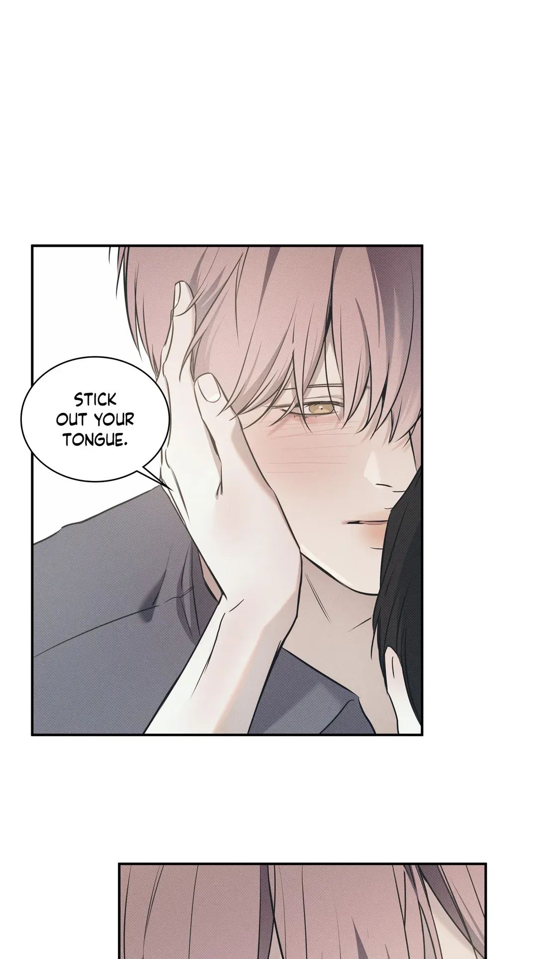 Read The Sea’s Nocturne chapter 68 image 35 on Lezhin