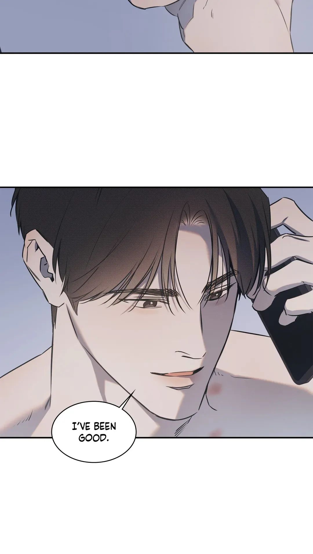Read The Sea’s Nocturne chapter 68 image 43 on Lezhin