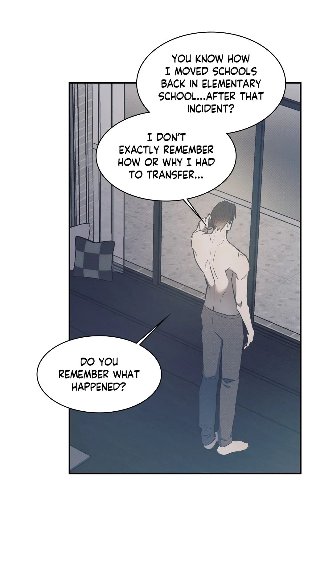 Read The Sea’s Nocturne chapter 68 image 44 on Lezhin