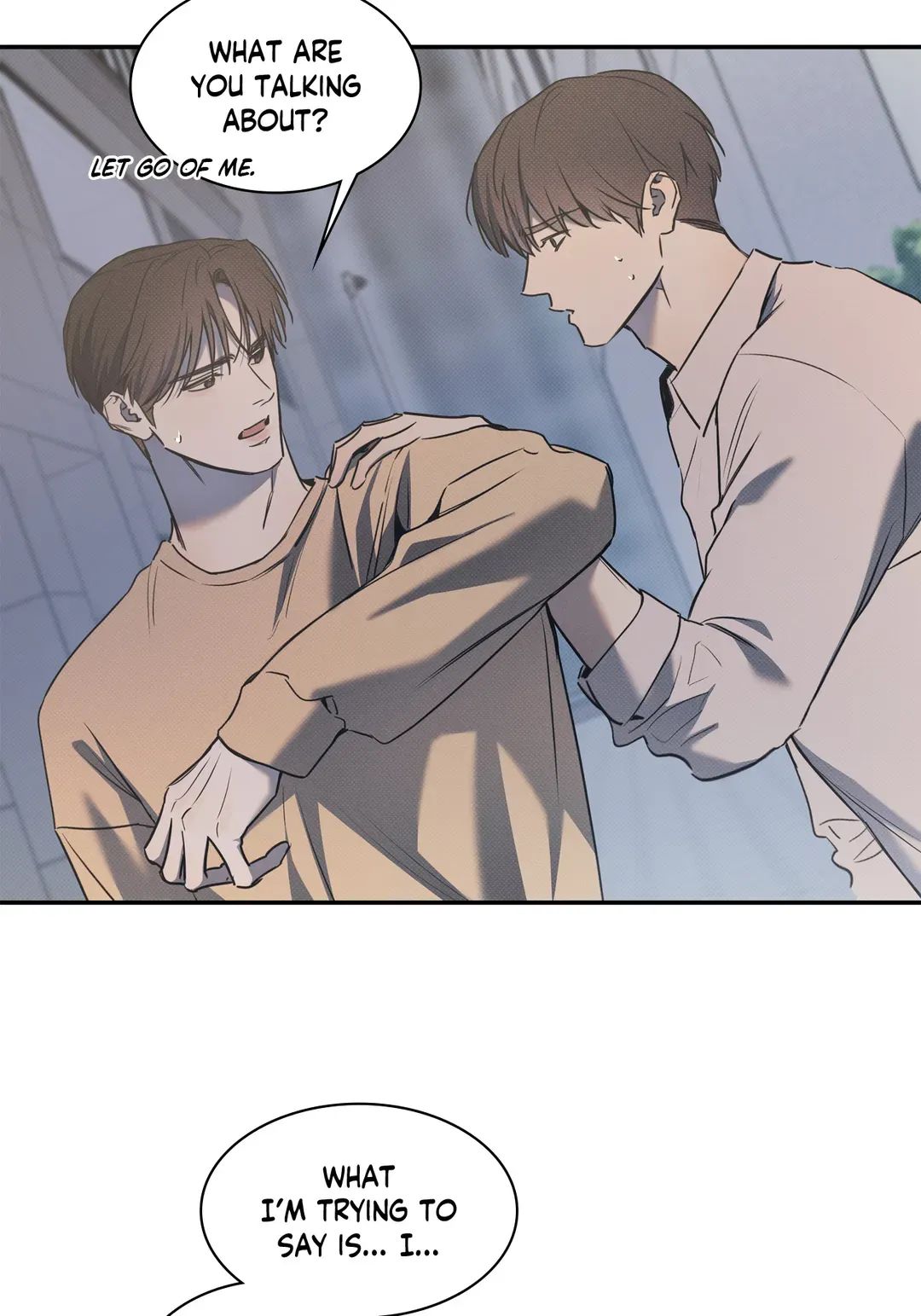 Read The Sea’s Nocturne chapter 68 image 5 on Lezhin