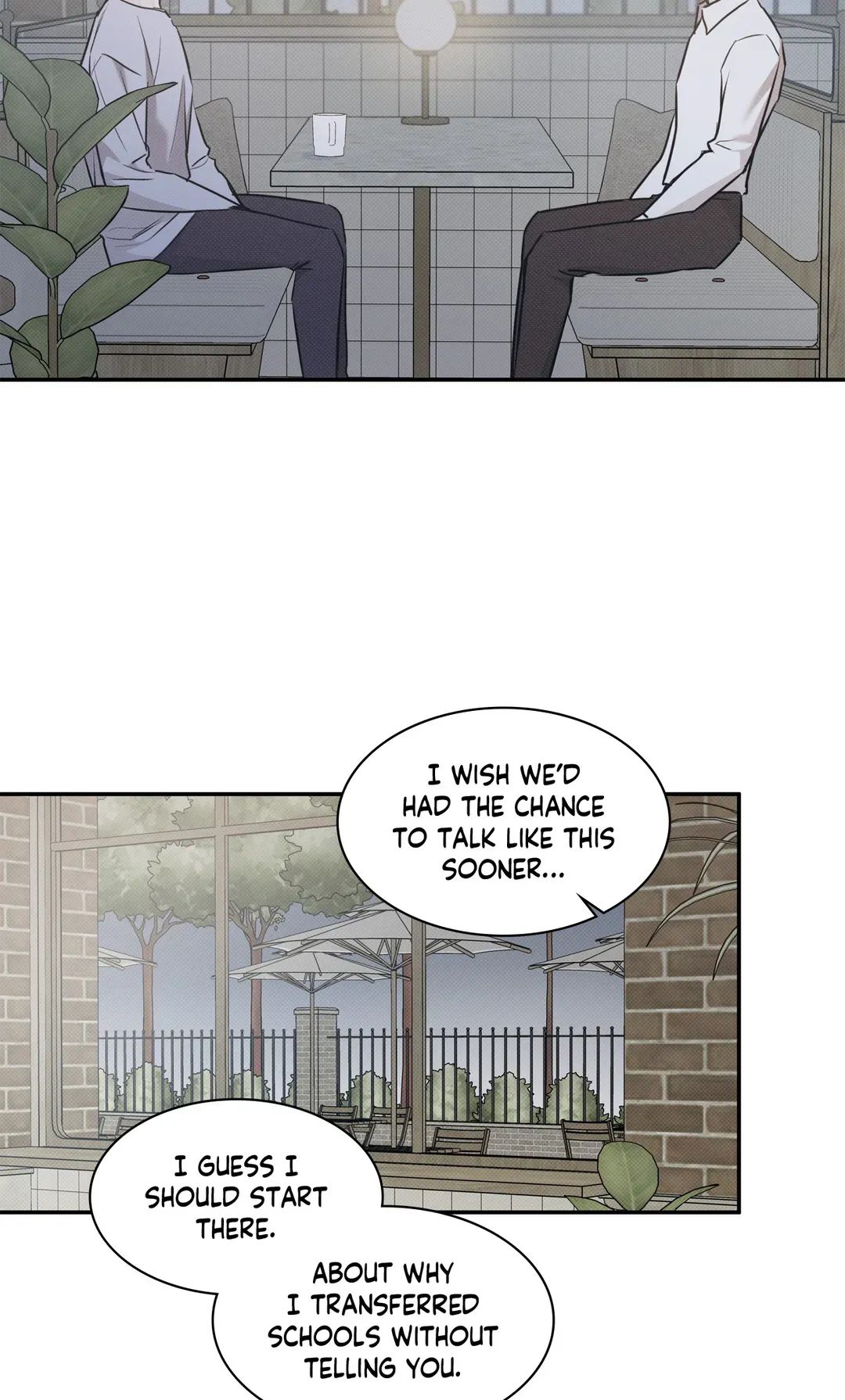 Read The Sea’s Nocturne chapter 68 image 51 on Lezhin