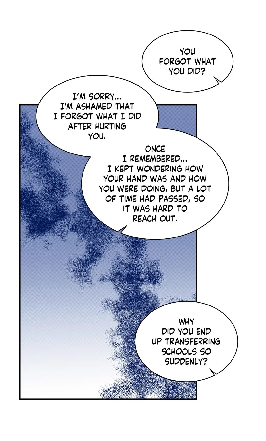 Read The Sea’s Nocturne chapter 68 image 53 on Lezhin