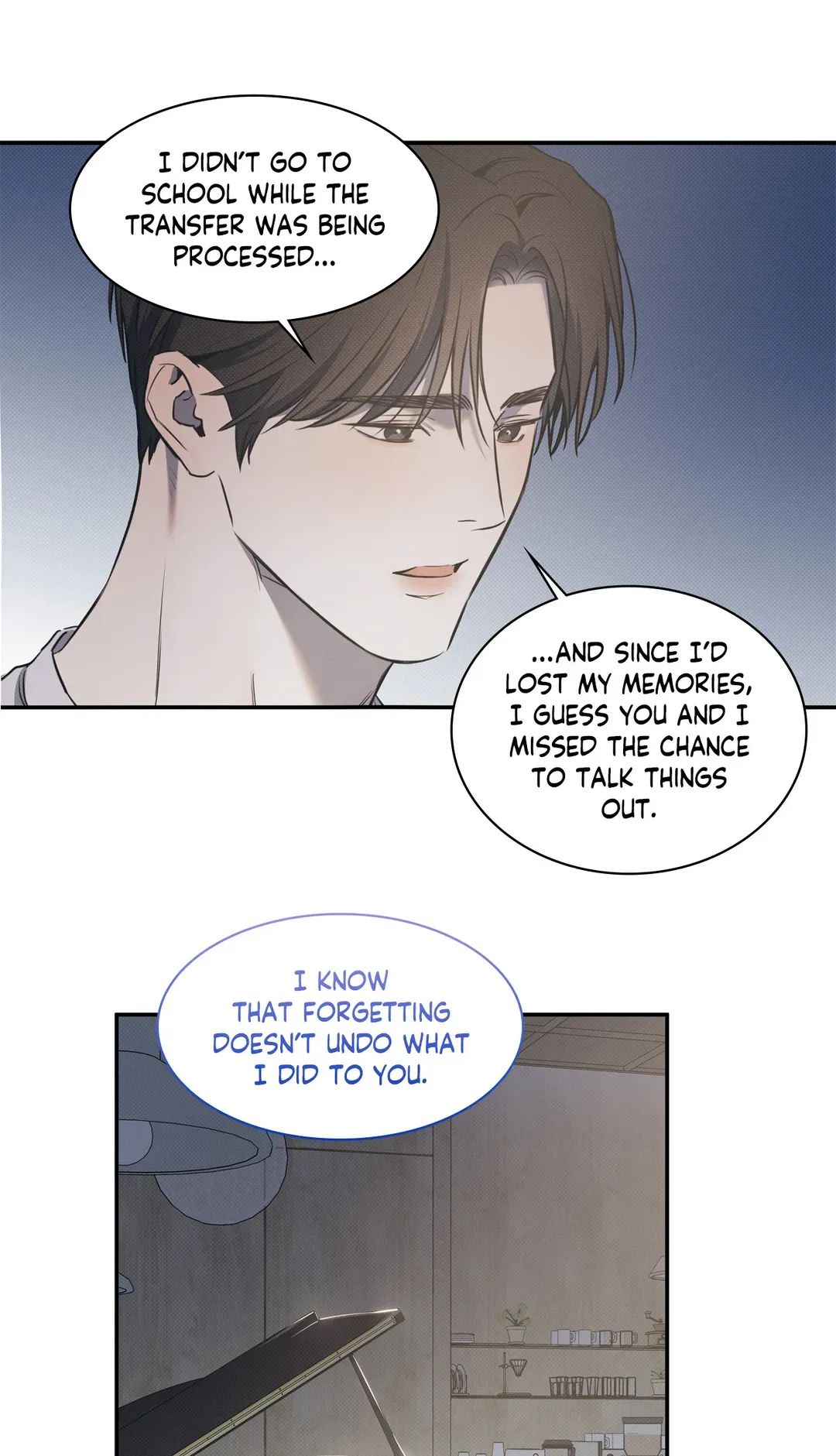 Read The Sea’s Nocturne chapter 68 image 56 on Lezhin