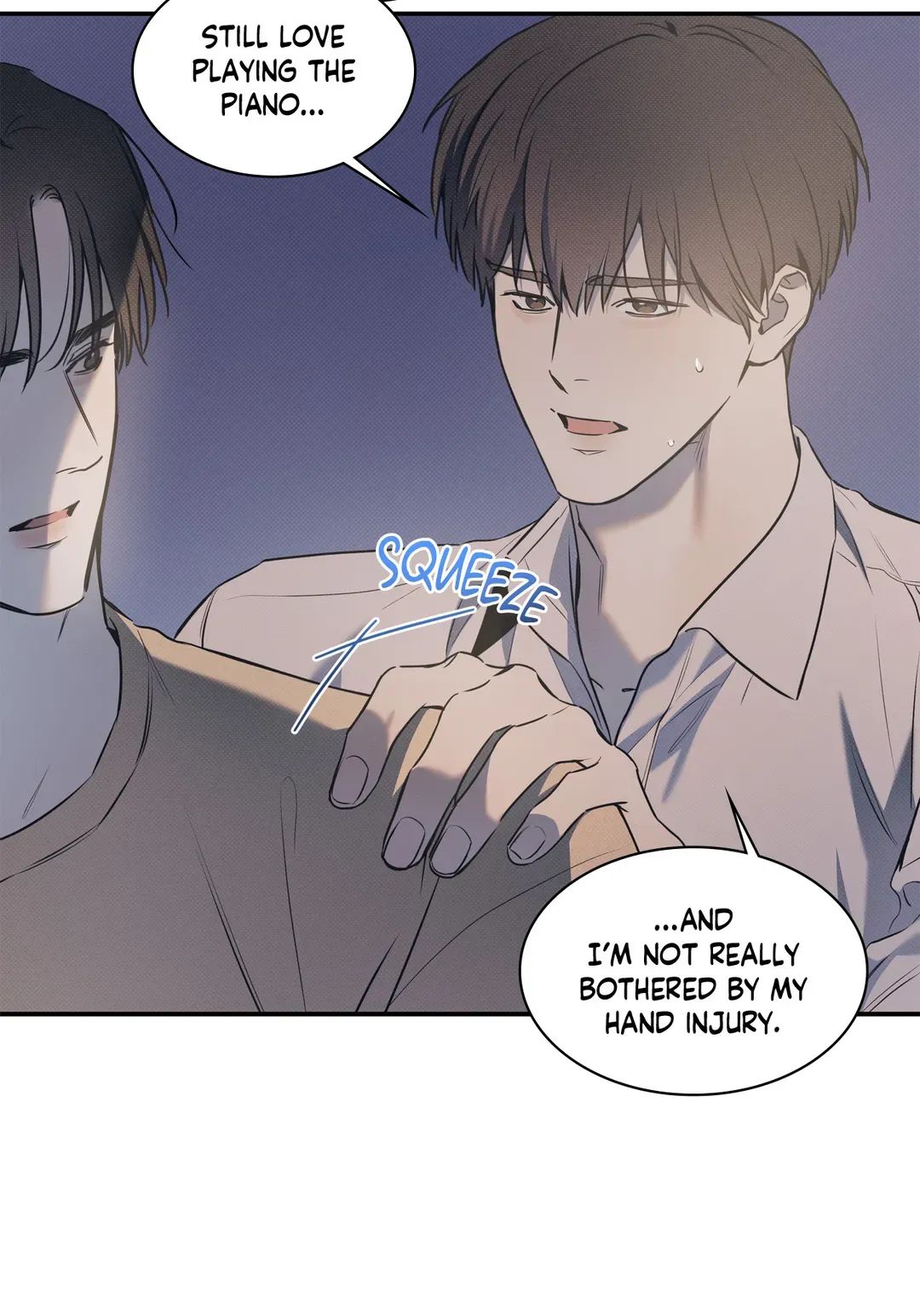Read The Sea’s Nocturne chapter 68 image 6 on Lezhin