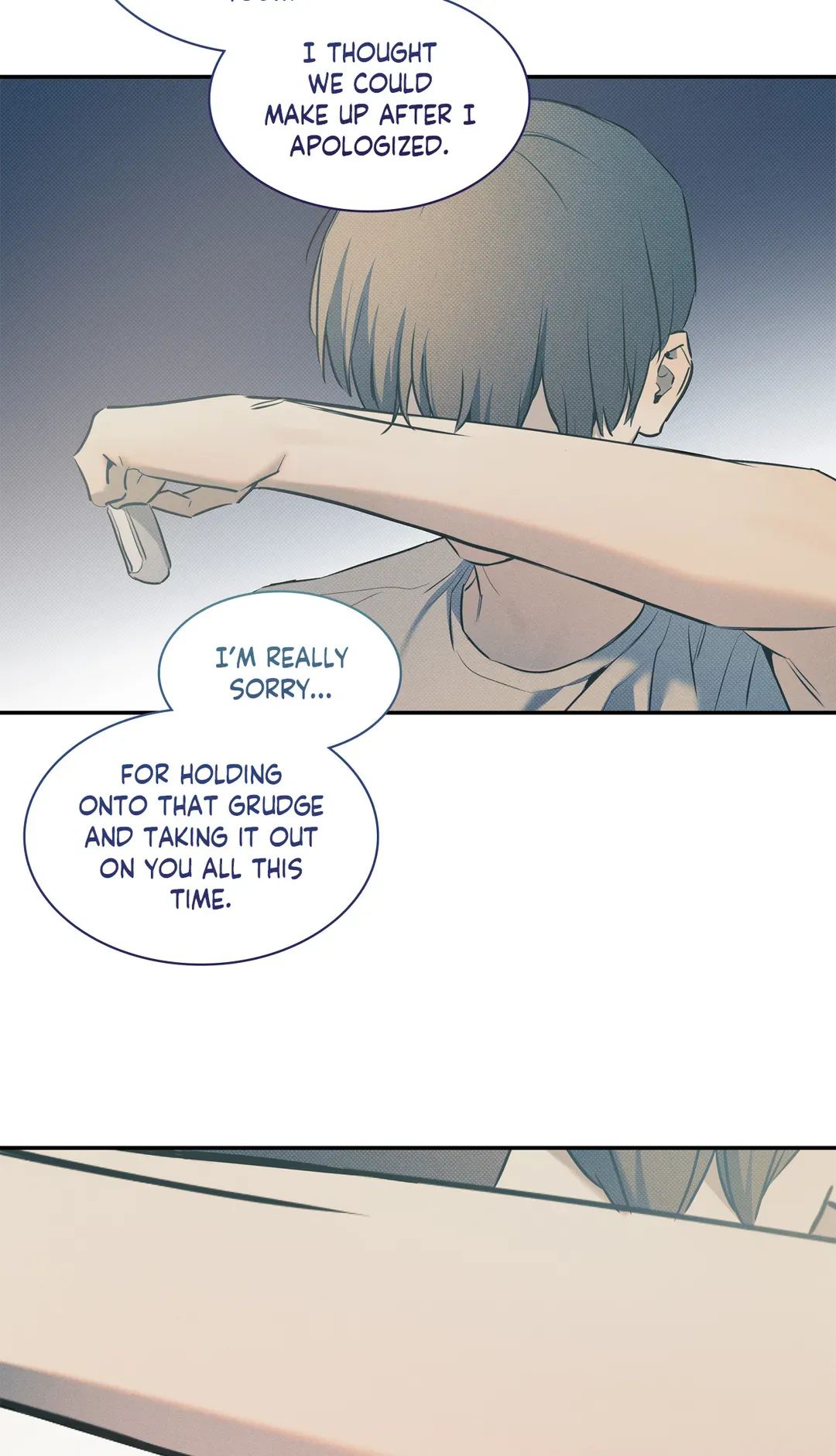 Read The Sea’s Nocturne chapter 68 image 60 on Lezhin