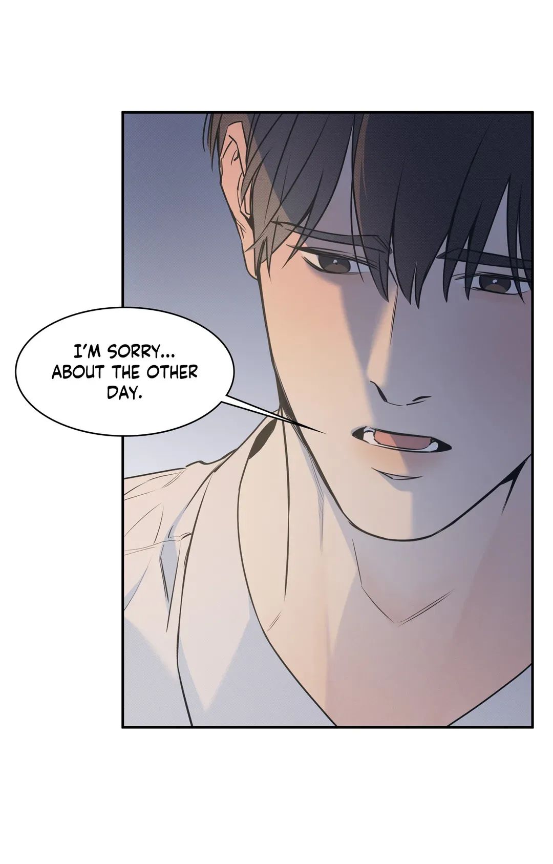 Read The Sea’s Nocturne chapter 68 image 8 on Lezhin