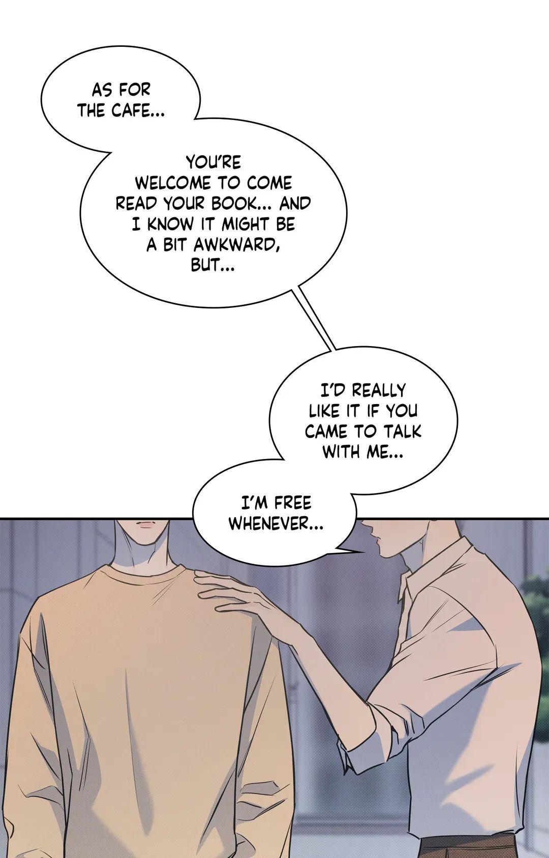 Read The Sea’s Nocturne chapter 68 image 9 on Lezhin