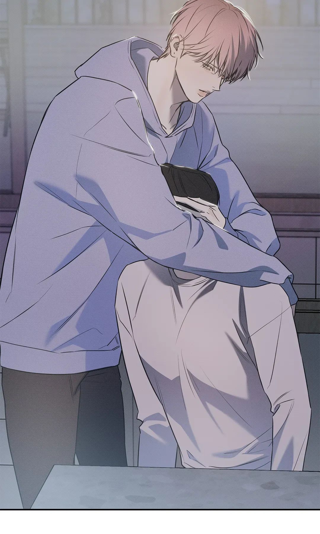 Read The Sea’s Nocturne chapter 69.1 image 13 on Lezhin