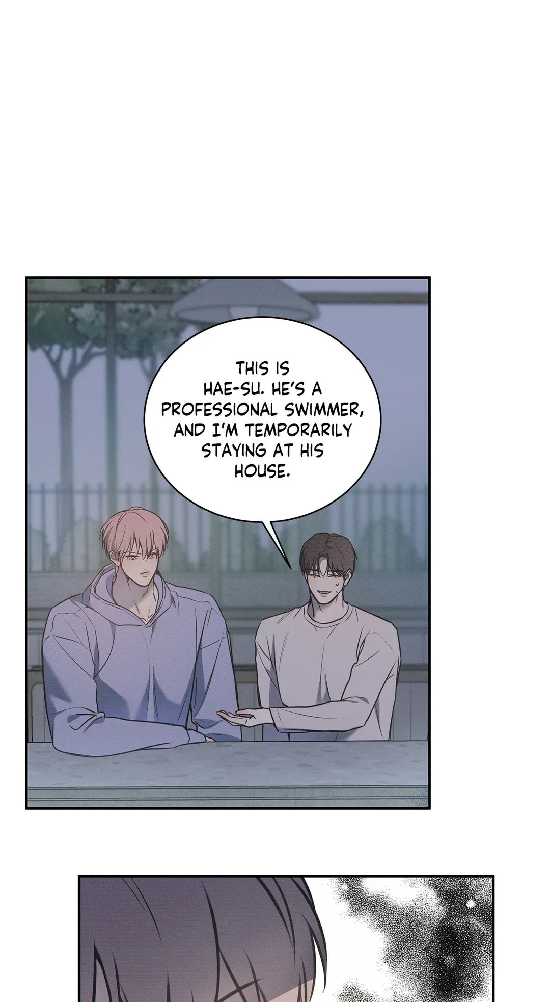 Read The Sea’s Nocturne chapter 69.1 image 19 on Lezhin