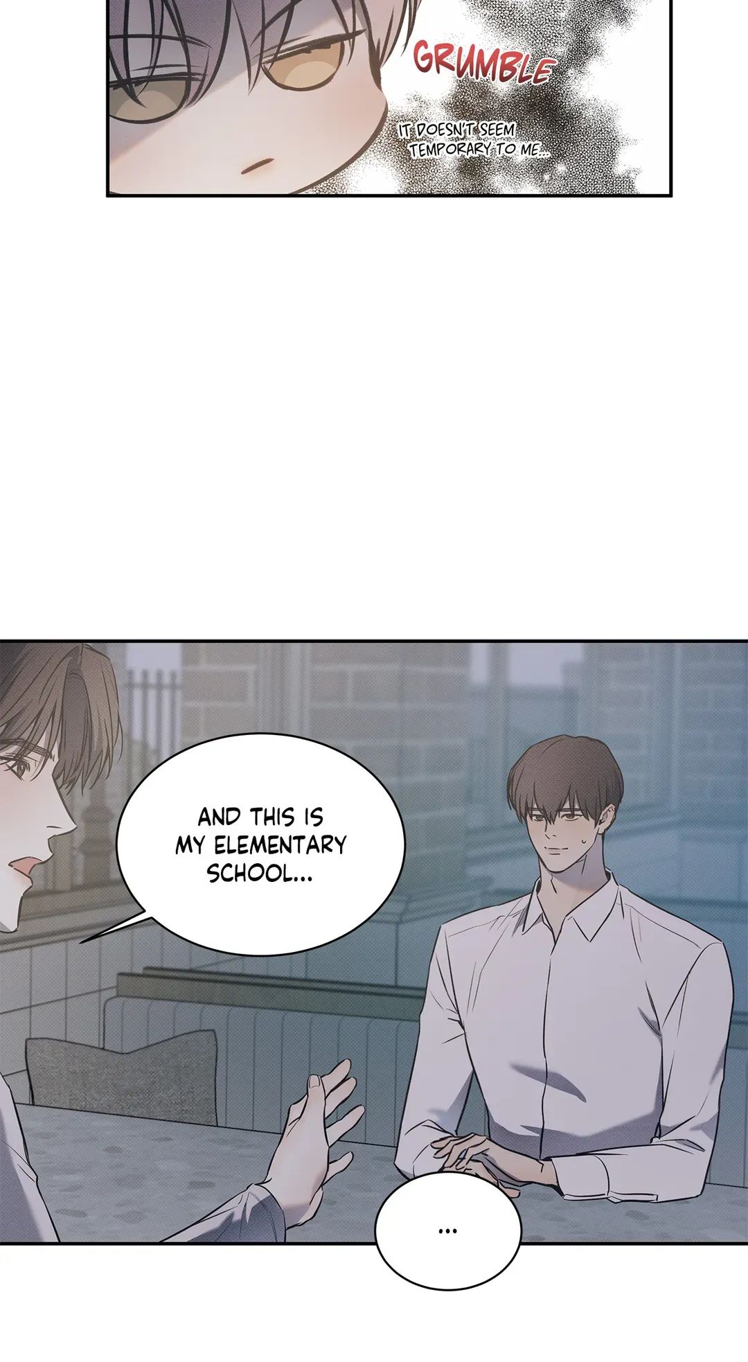 Read The Sea’s Nocturne chapter 69.1 image 20 on Lezhin