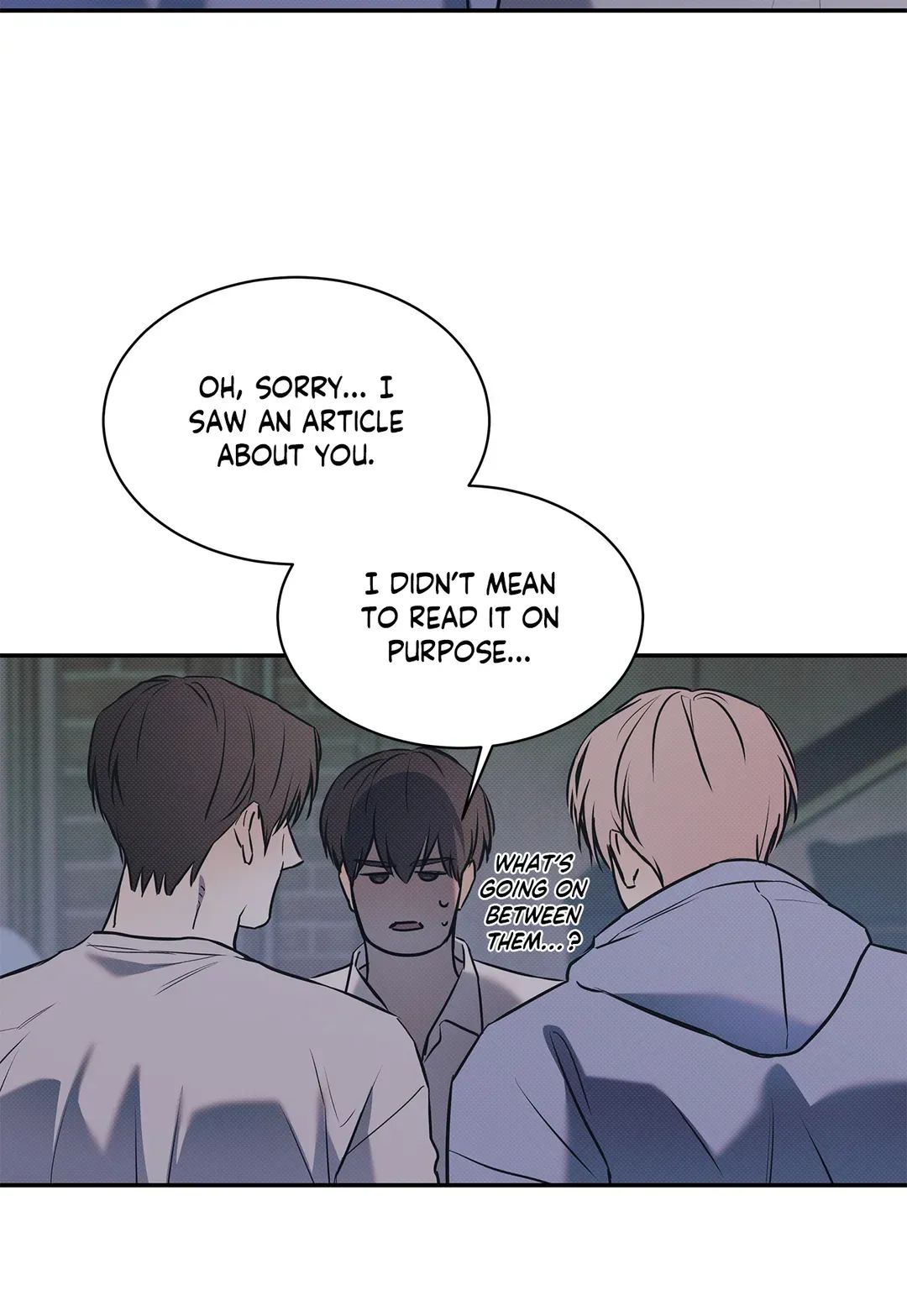Read The Sea’s Nocturne chapter 69.1 image 31 on Lezhin