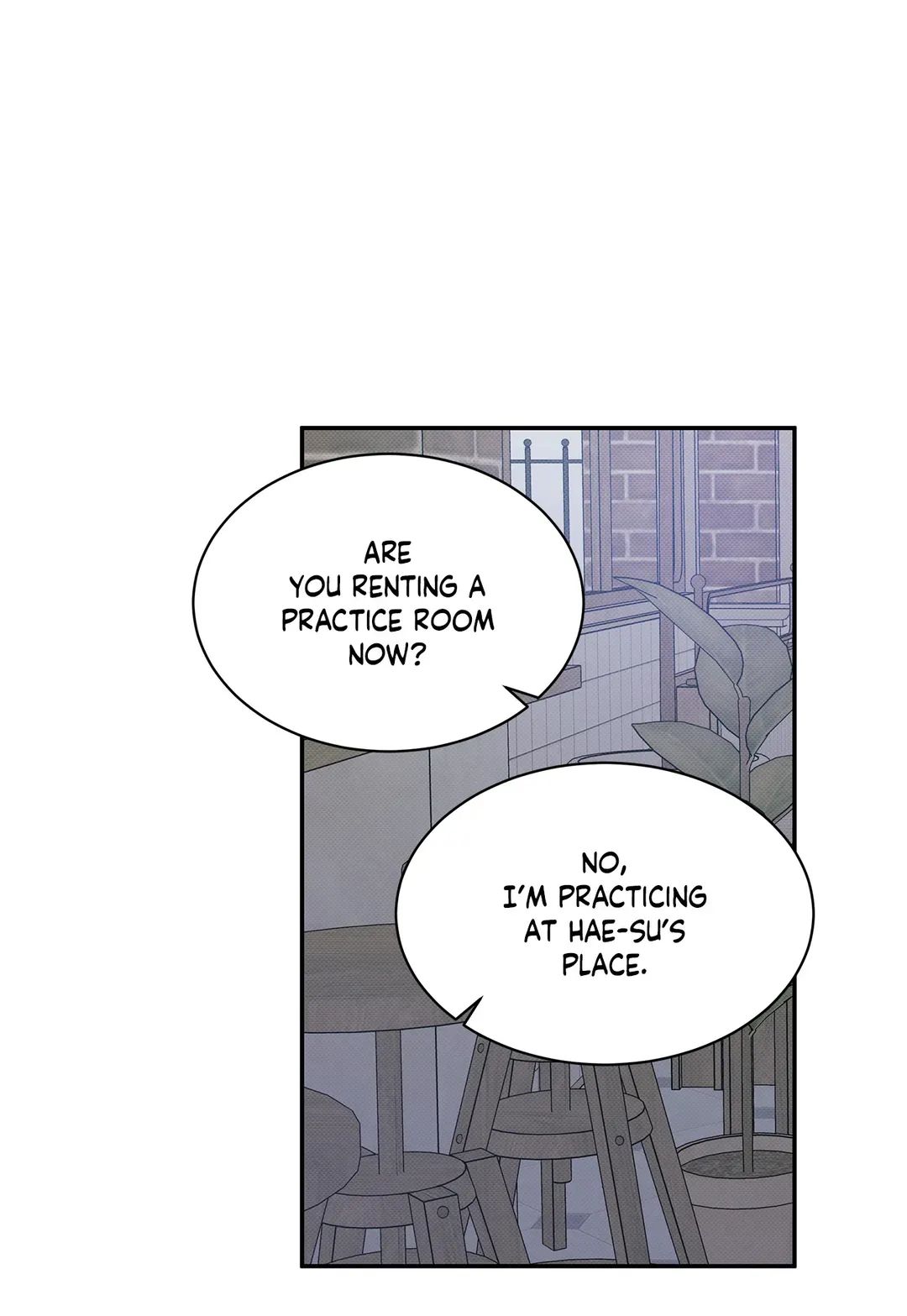Read The Sea’s Nocturne chapter 69.1 image 32 on Lezhin