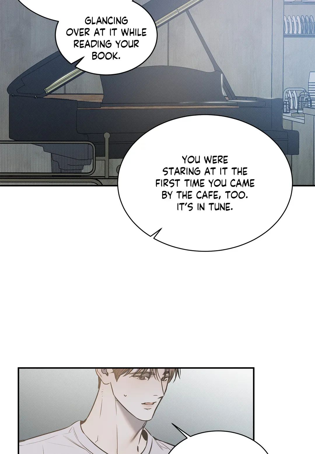 Read The Sea’s Nocturne chapter 69.1 image 36 on Lezhin