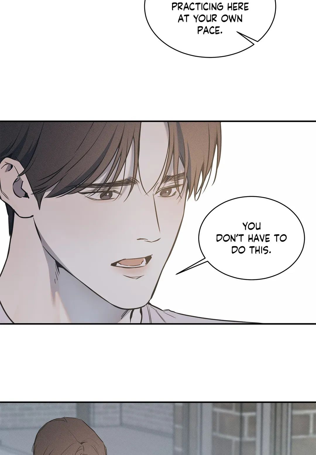 Read The Sea’s Nocturne chapter 69.1 image 39 on Lezhin