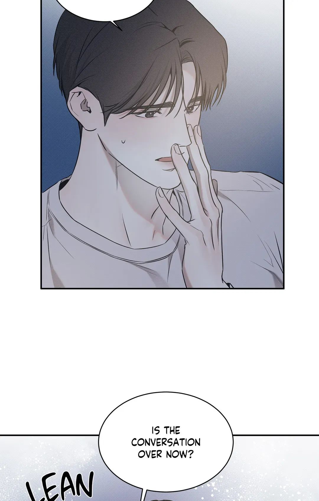 Read The Sea’s Nocturne chapter 69.1 image 43 on Lezhin