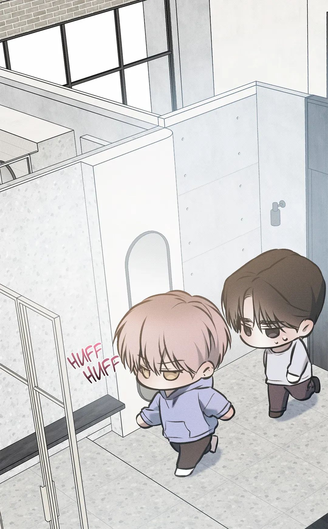 Read The Sea’s Nocturne chapter 69.1 image 54 on Lezhin