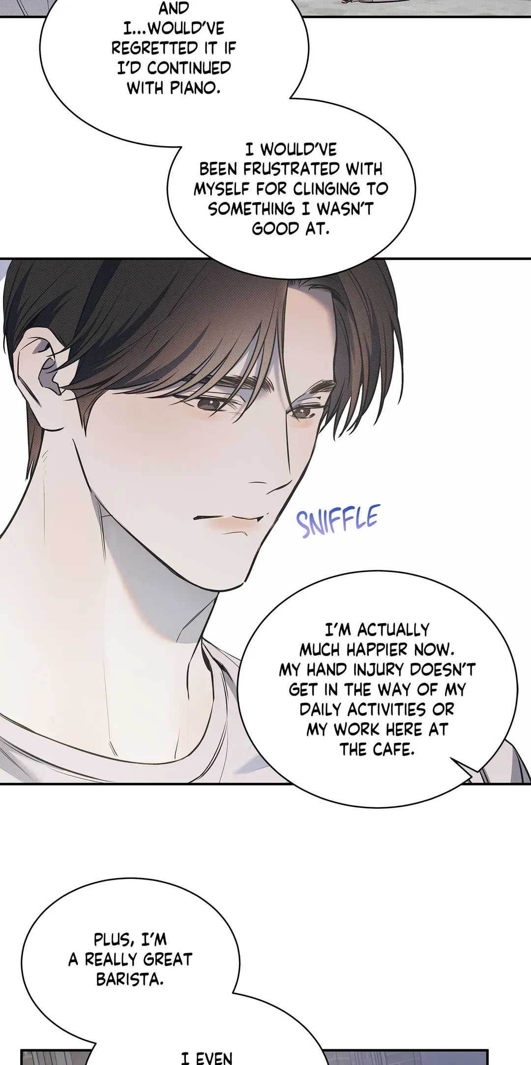 Read The Sea’s Nocturne chapter 69 image 2 on Lezhin