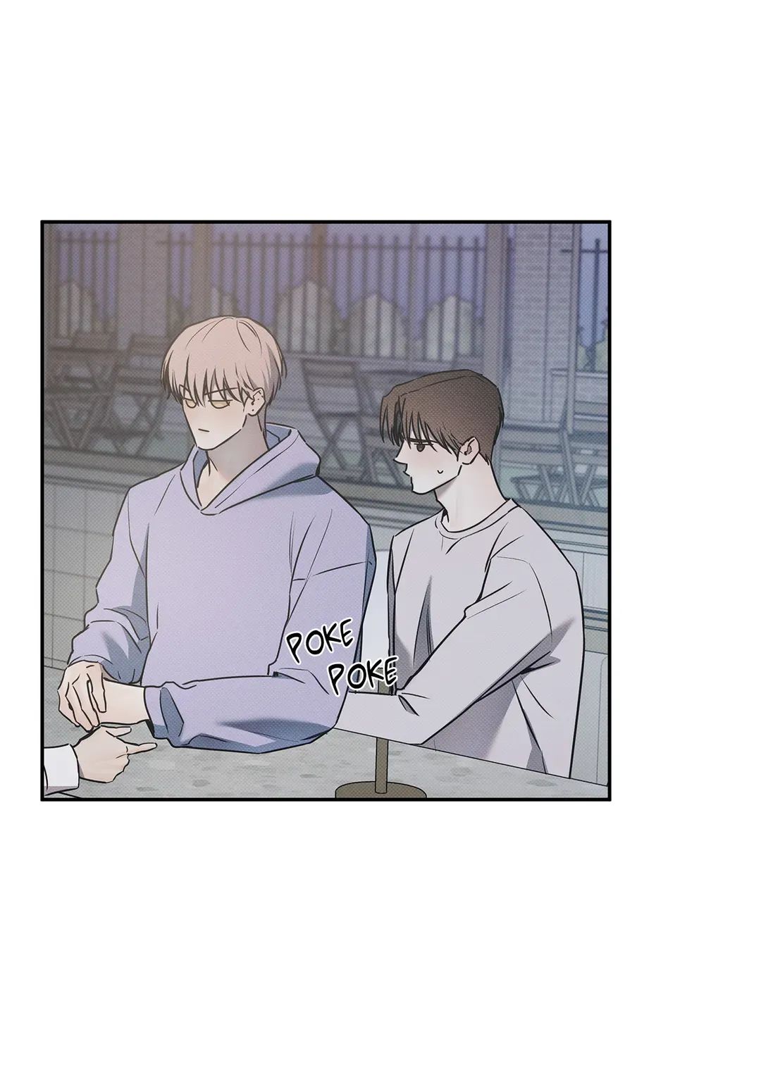Read The Sea’s Nocturne chapter 69 image 22 on Lezhin