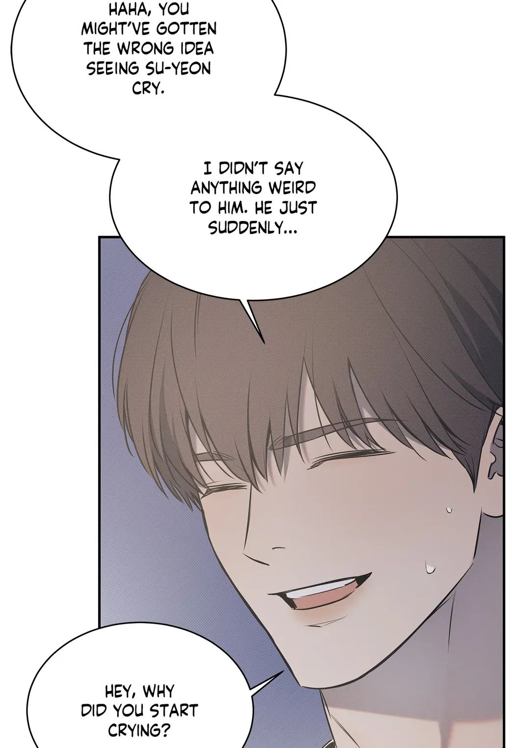 Read The Sea’s Nocturne chapter 69 image 24 on Lezhin
