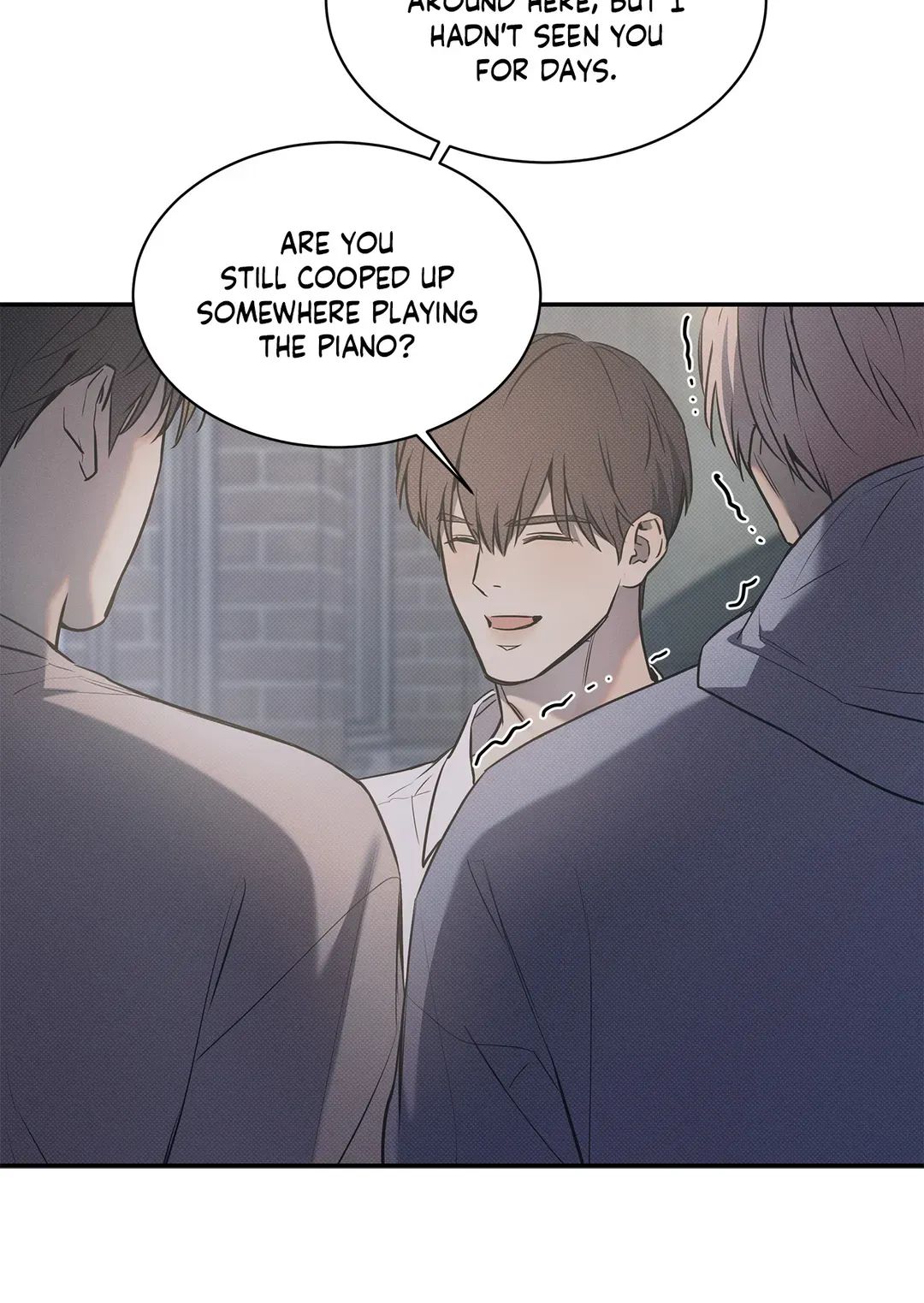 Read The Sea’s Nocturne chapter 69 image 27 on Lezhin