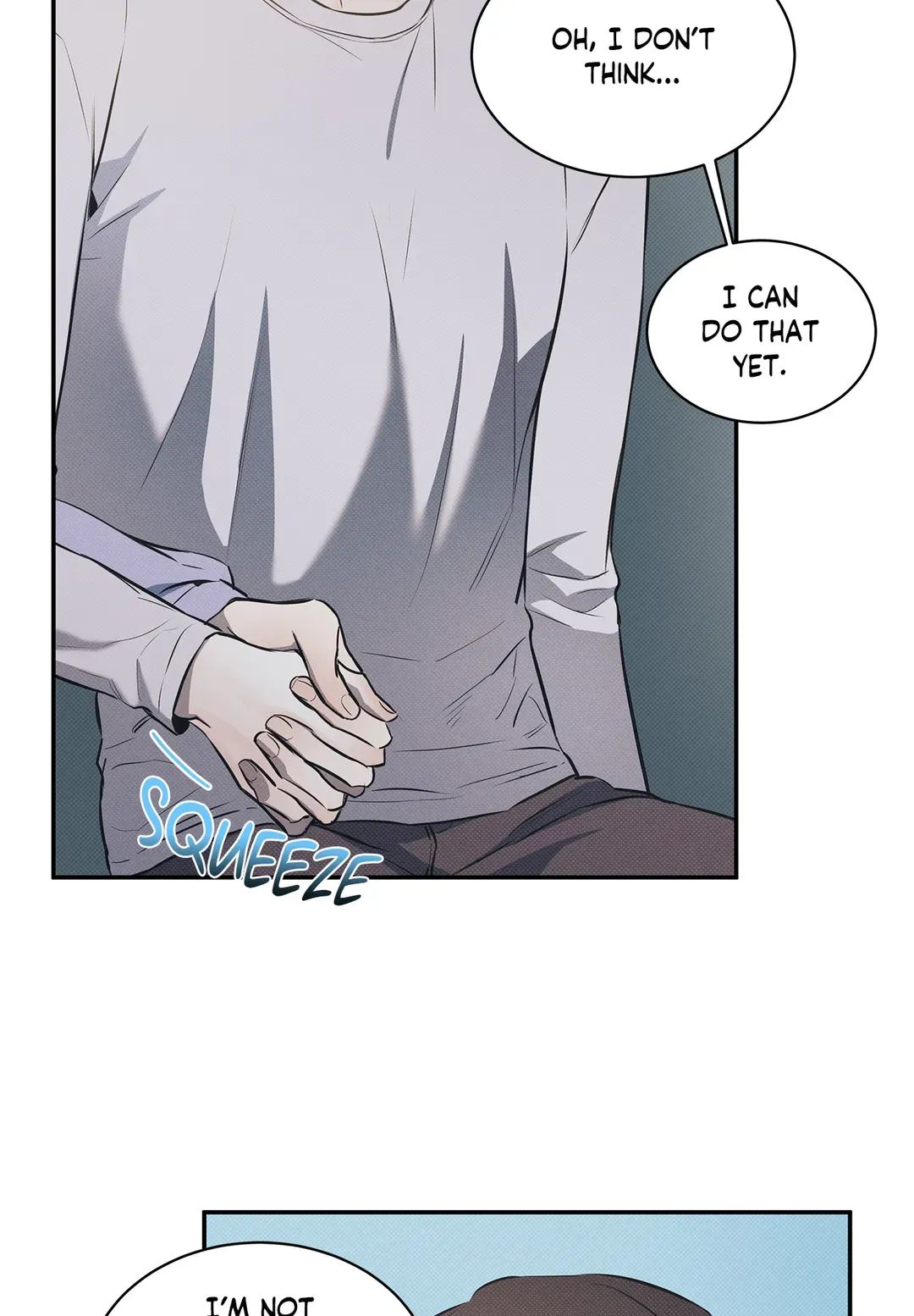 Read The Sea’s Nocturne chapter 69 image 37 on Lezhin